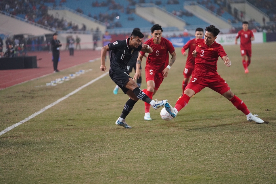 Tumbang 2-0 di Tangan Vietnam, Skuad Garuda Gagal Melaju ke Final Piala AFF 2022