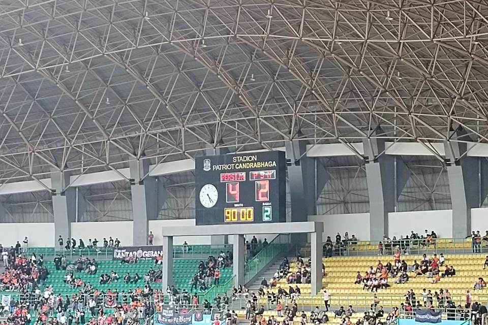 Gilas PSM Makassar, Persija Naik ke Puncak Klasemen Sementara BRI Liga 1