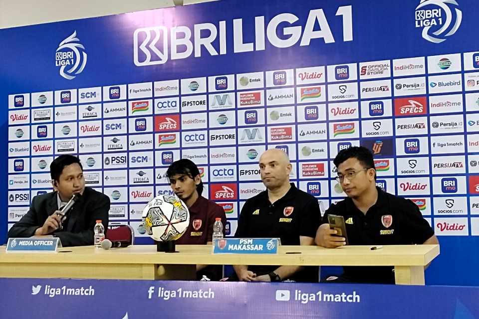 Gawangnya Kebobolan 4 Kali saat Lawan Persija, Bernardo Tavares: Sepak Bola Indonesia Harus ada VAR!