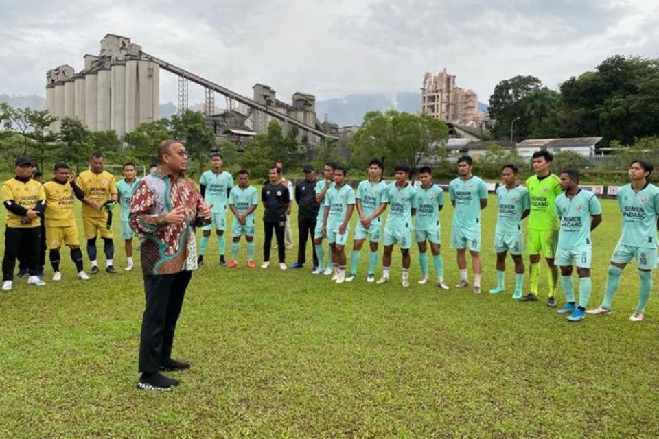Liga 2 Dihentikan, Penasihat Klub Semen Padang Sebut Keputusan Exco PSSI Tak Adil