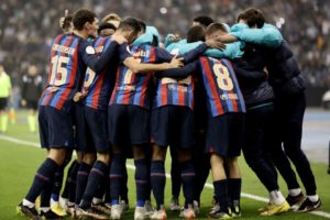 Jelang Laga Copa del Rey, Barcelona Dapatkan Tambahan Kekuatan
