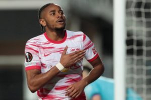 RB Leipzig Konfirmasi Christopher Nkunku Absen Sampai Bulan Februari