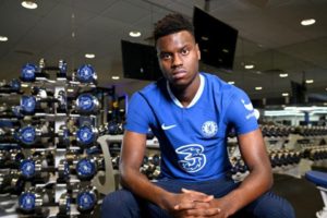 Chelsea Resmi Amankan Wonderkid AS Monaco