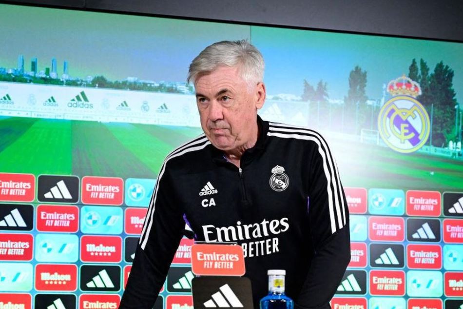 Jelang Laga Real Madrid di Copa del Rey, Carlo Ancelotti Siapkan Beberapa Nama Penting