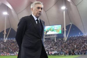 Gelar Piala Super Spanyol Direbut Barcelona, Ancelotti: Sepak Bola Itu Adil