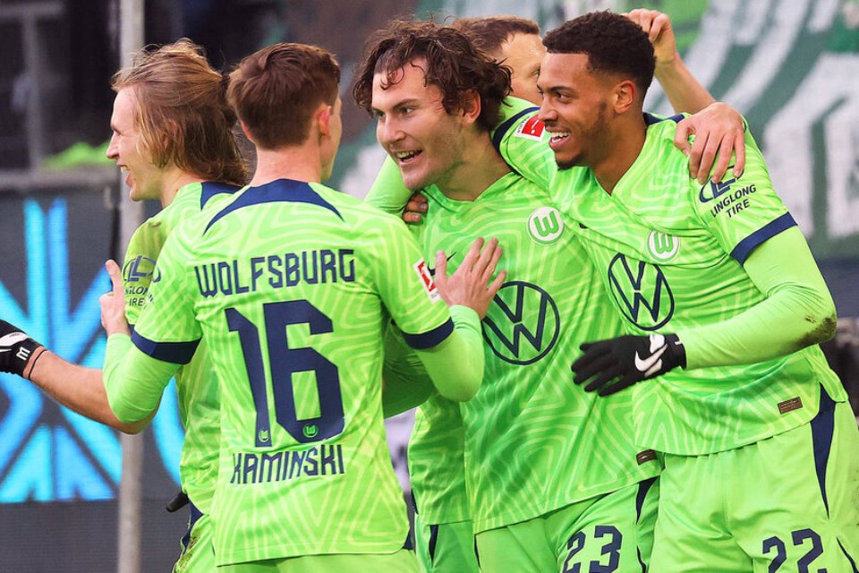Wolfsburg Gilas SC Freiburg 6 Gol Tanpa Balas