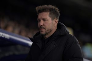 Kalah dari Real Madrid, Simeone: Tim Bermain Bagus, Wasit Tidak