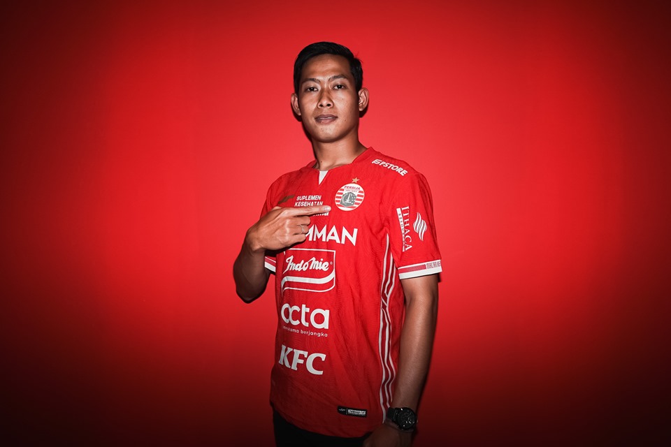 Persija Jakarta Resmi Rekrut Ahmad Birrul untuk Perkuat Komposisi Pemain di Putaran Kedua BRI Liga 1