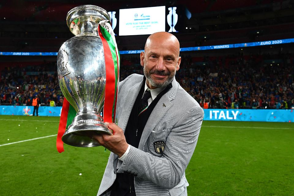 Legenda Sepakbola Italia Berpulang, Allegri Kirimkan Pesan Menyentuh