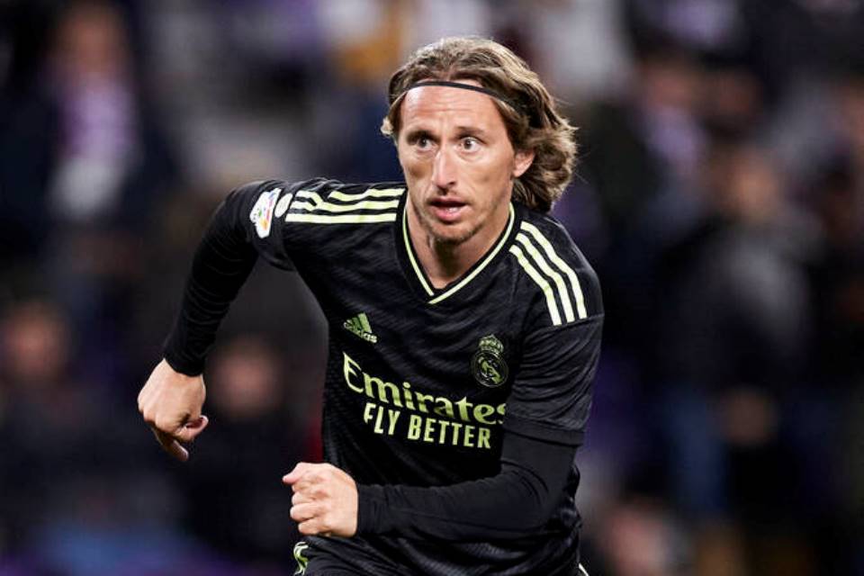 Luka Modric Ungkap Resolusinya di Tahun 2023 bersama Real Madrid