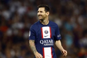 Xavi Siapkan Skenario untuk Pulangkan Messi ke Barcelona