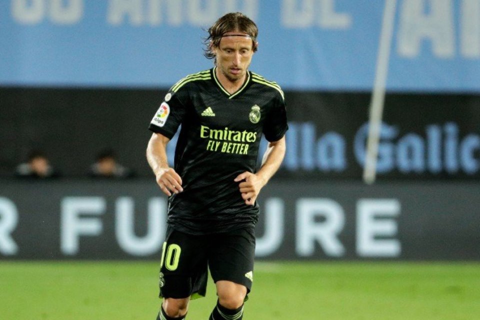 Dua Faktor yang Mempengaruhi Masa Depan Luka Modric di Real Madrid, Apa Itu?