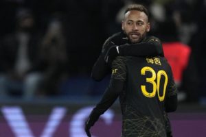 Imbang Lawan Reims, Neymar: PSG Bermain Baik
