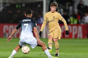 Di Akhir Bursa, Barcelona Bakal Pinjamkan Pemain Mudanya?