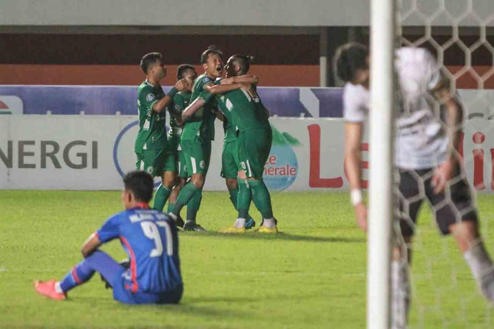 Gol Debut Yevhen Bokhashvili Sumbangkan 3 Angka bagi PSS Slemen