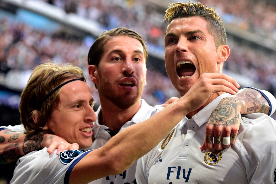 Setelah Cristiano Ronaldo, Al Nassr Ingin Rekrut Dua Legenda Real Madrid Lain