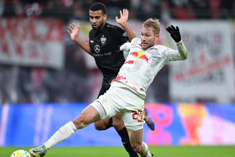 Tumbangkan Stuttgart, RB Leipzig Terus Berada di Jalur Kemenangan