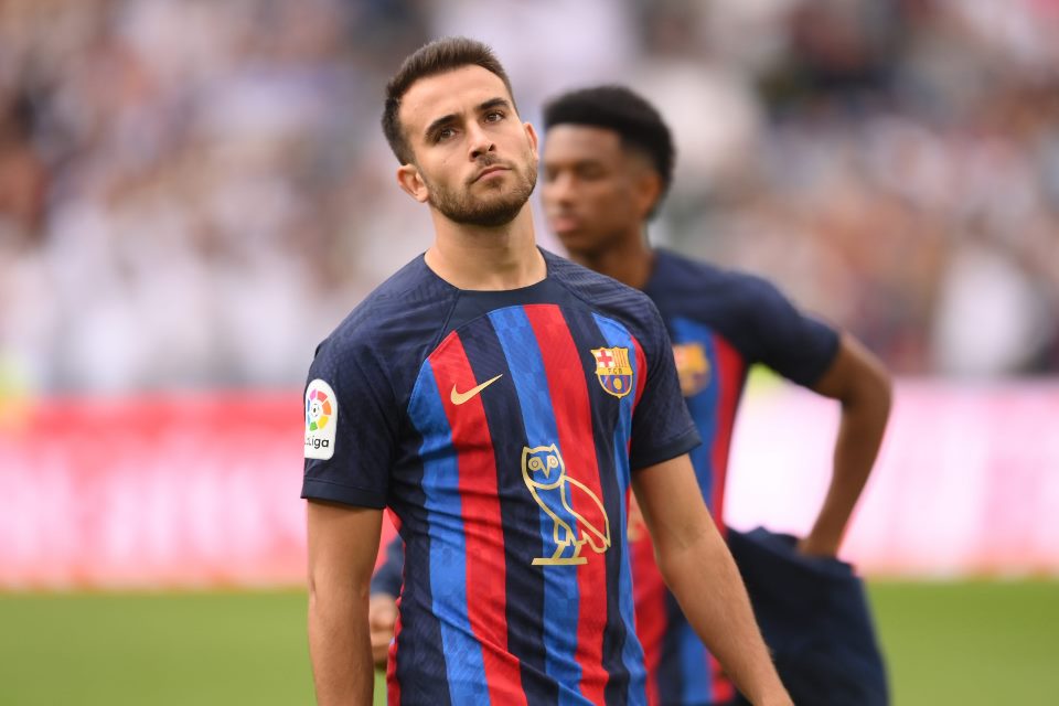 Minim Kontribusi, Barcelona Siap Lepas Eric Garcia di Bursa Transfer Musim Dingin