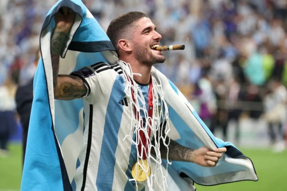 Janji Messi Kepada De Paul Kala Dirinya Cedera Bersama Argentina