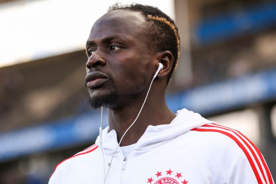 Pulih dari Cedera, Sadio Mane Berlatih Kembali Bersama Bayern