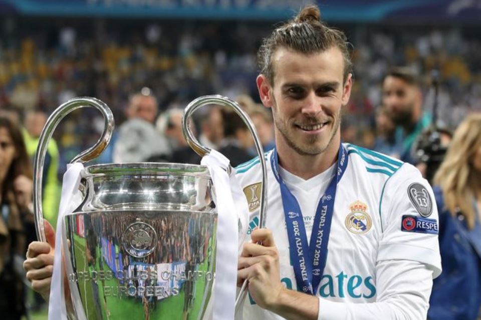 Gareth Bale Pensiun, Real Madrid Beri Pernyataan Menyentuh