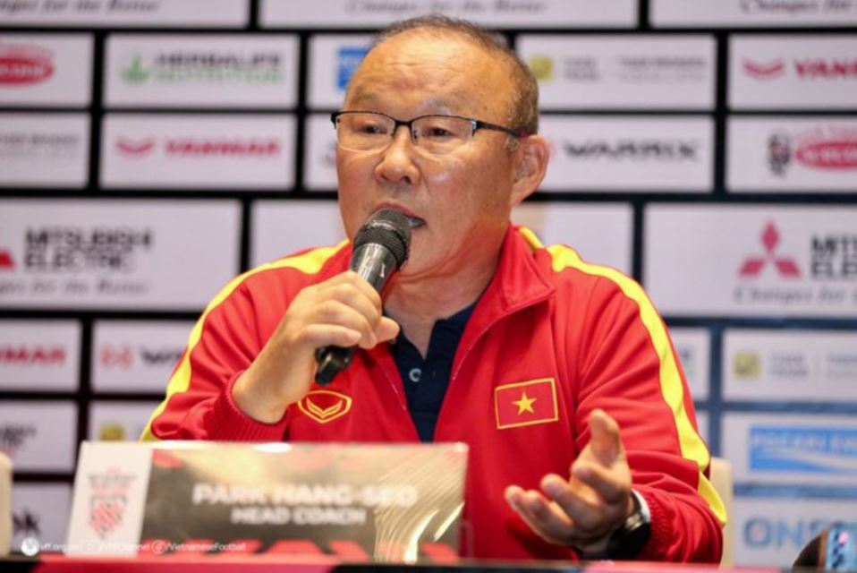 Park Hang-Seo: Indonesia Sudah Berubah, Semifinal Akan Berjalan Sulit!
