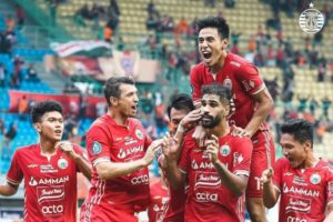 Jelang Laga Kontra The Guardian, Persija Punya Tambahan Amunisi