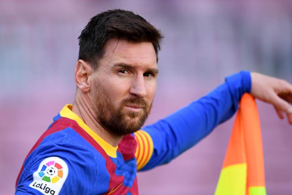 Ditanya Soal Kembalinya Messi ke Barcelona, Xavi Beri Lampu Hijau