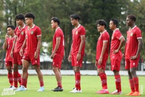 Jelang Piala Asia U-20, 3 Negara Ini Bakal Hadapi Timnas Indonesia