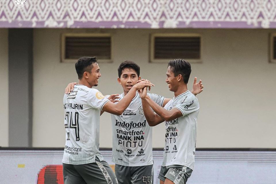 Teco Optimistis Peluang Juara Bali United Terbuka Lebar