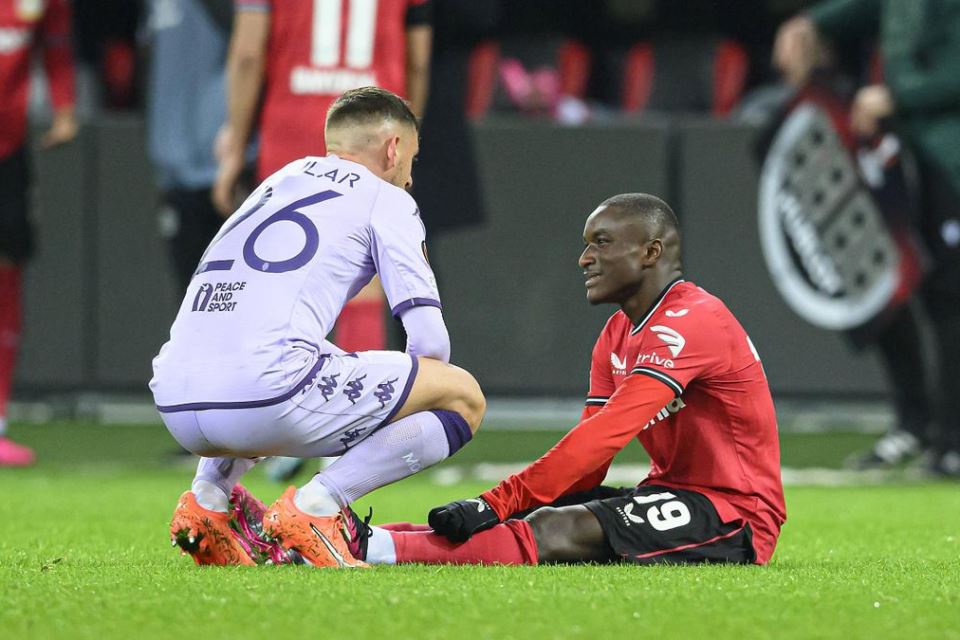Moussa Diaby Dipastikan Absen Perkuat Bayer Leverkusen untuk Sementara Waktu