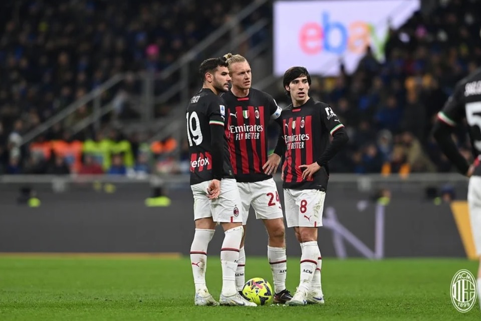 AC Milan Tampil Memble Gara-Gara Piala Dunia 2022