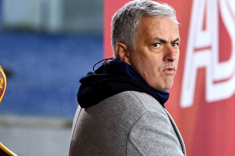 AS Roma Menang 2-0 Atas Empoli, Mourinho Malah Diolok-Olok