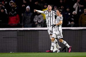 Akhiri Puasa Gol, Vlahovic: yang Penting Juventus Kembali ke Jalur Kemenangan