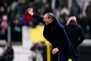 Allegri Murka Pemain Juventus Dicaci Oleh Suporter Sendiri