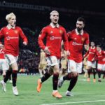 Atmosfer Old Trafford yang Meletup-Letup Bakar Semangat Manchester United