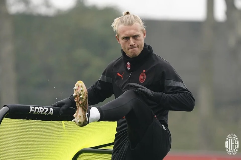 Badai Cedera AC Milan Pelan-Pelan Mulai Berlalu