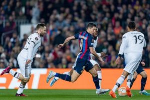 Man United vs Barcelona: Prediksi, Jadwal dan Link Live Streaming