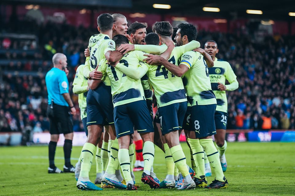 Bersaing Ketat di Liga Inggris, Piala FA Tetap Jadi Prioritas Man City