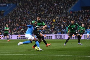 Bukan Kemenangan yang Mudah Untuk Napoli