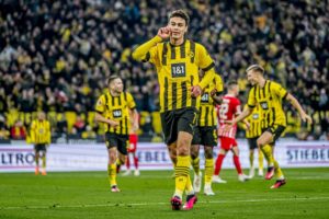 Chelsea Tak Merasa Rendah Diri Dihadapan Dortmund