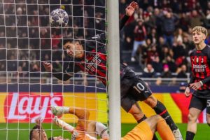 Data dan Fakta Kemenangan AC Milan Atas Tottenham di 16 Besar Liga Champions
