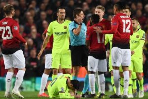 Data dan Fakta Seputar Duel Barcelona vs Manchester United