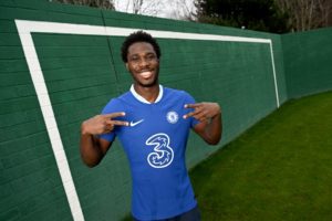 David Datro Fofana Diragukan Bisa Cetak 20 Gol Semusim di Chelsea