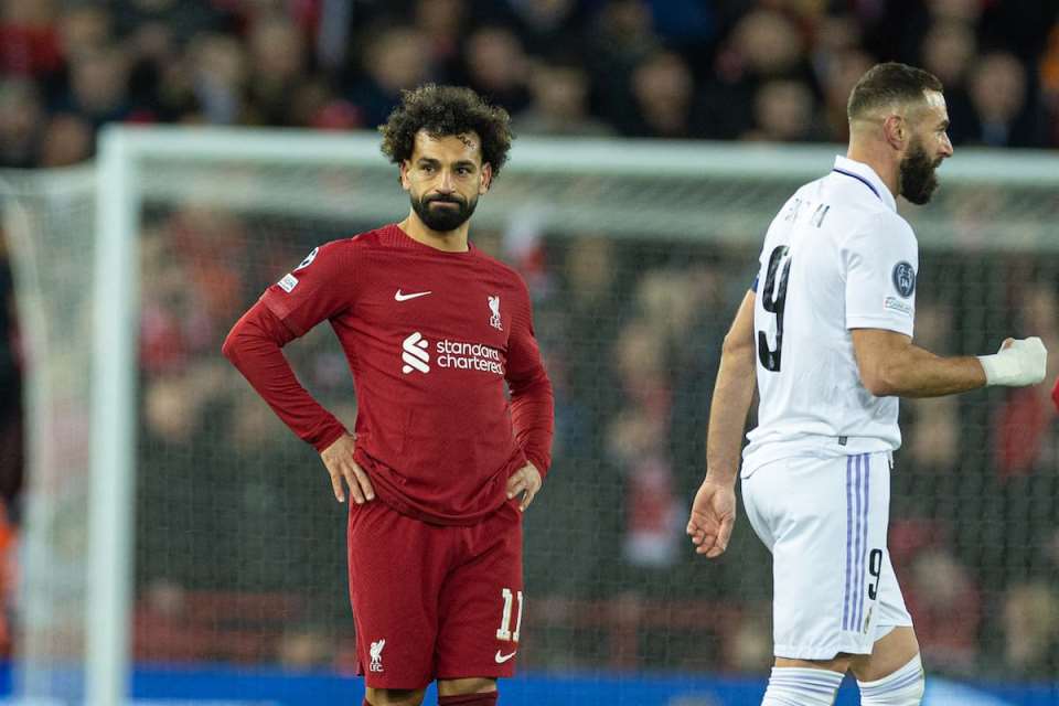 Dibantai Madrid 2-5, Liverpool Dihukum Kesalahan Sendiri