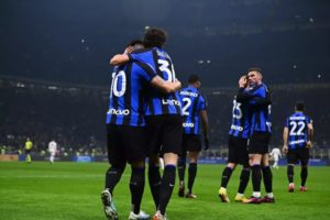 Ditunggu AC Milan, Inter Milan Stop Euforia Kelolosan di Coppa Italia