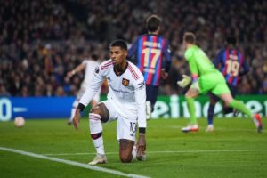 Erik Ten Hag Puji Kerja Tim, Bukan Cuma Marcus Rashford