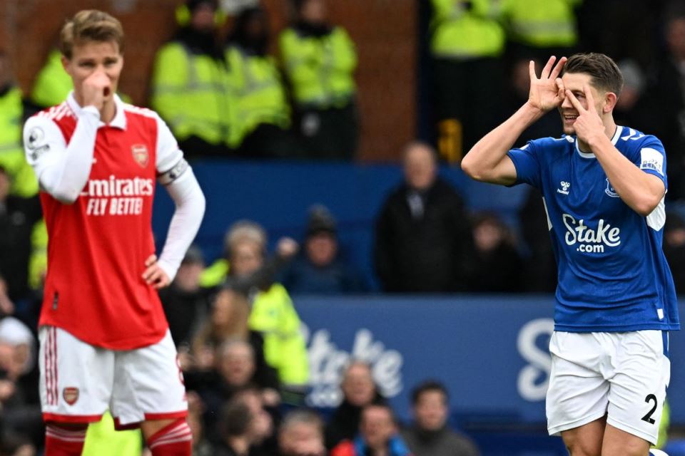 Arsenal vs Everton: Prediksi, Jadwal dan Link Live Streaming