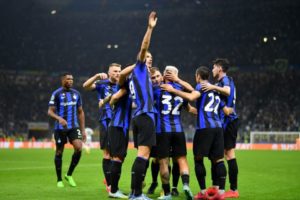 FC Porto Dalam Tren Kemenangan, Nyali Inter Milan Tak Ciut