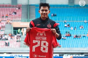 Witan Sulamen Janji Bawa Persija Jakarta Jadi Juara Liga Indonesia